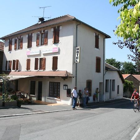 Auberge Saint Martin Bagian luar foto