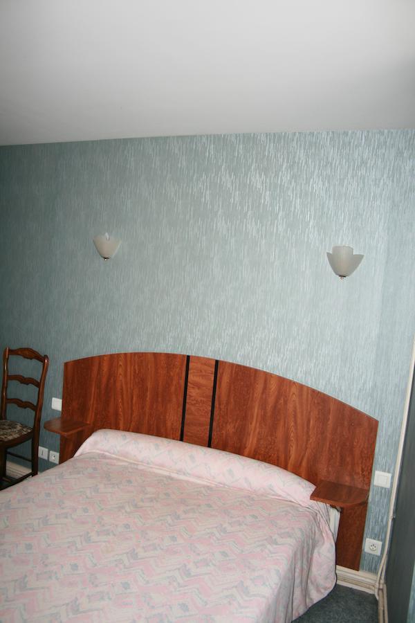 Auberge Saint Martin Ruang foto