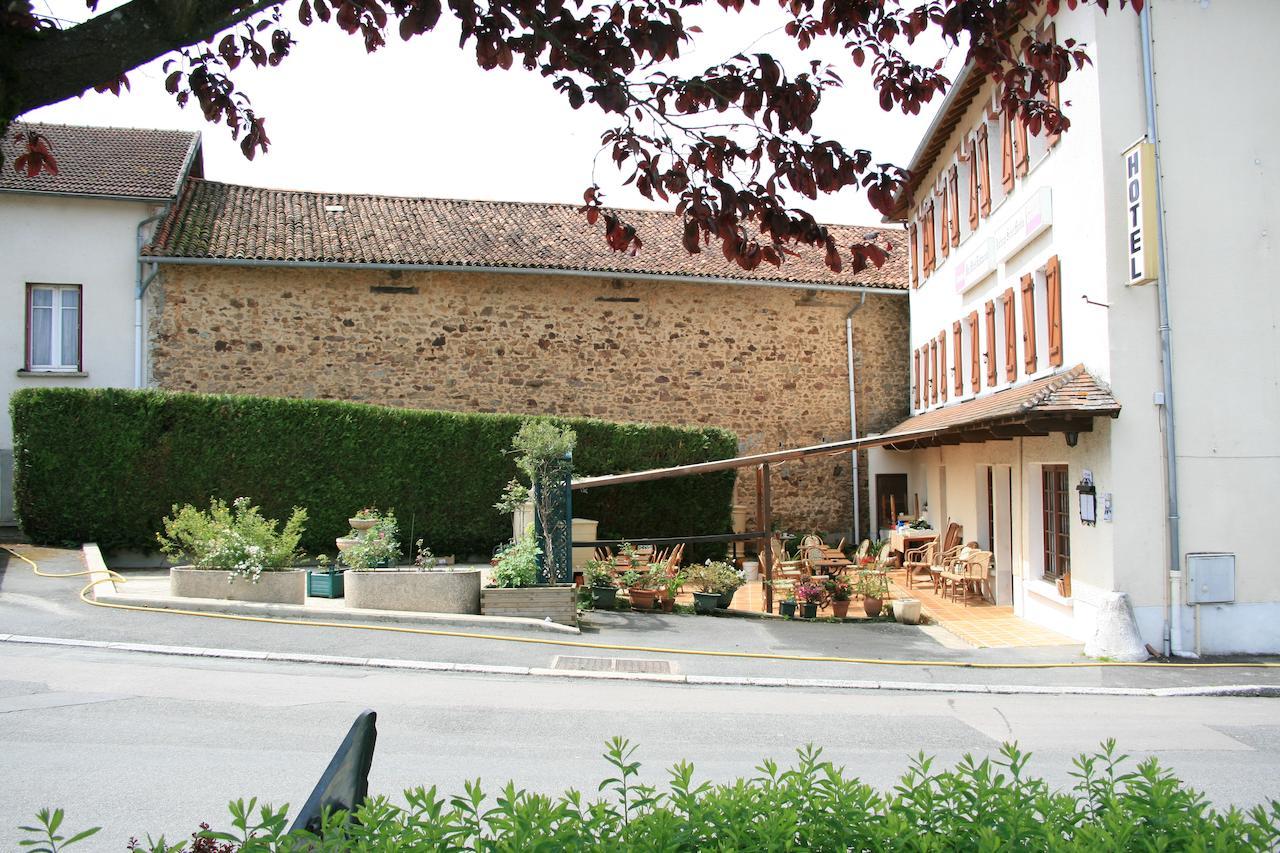 Auberge Saint Martin Bagian luar foto