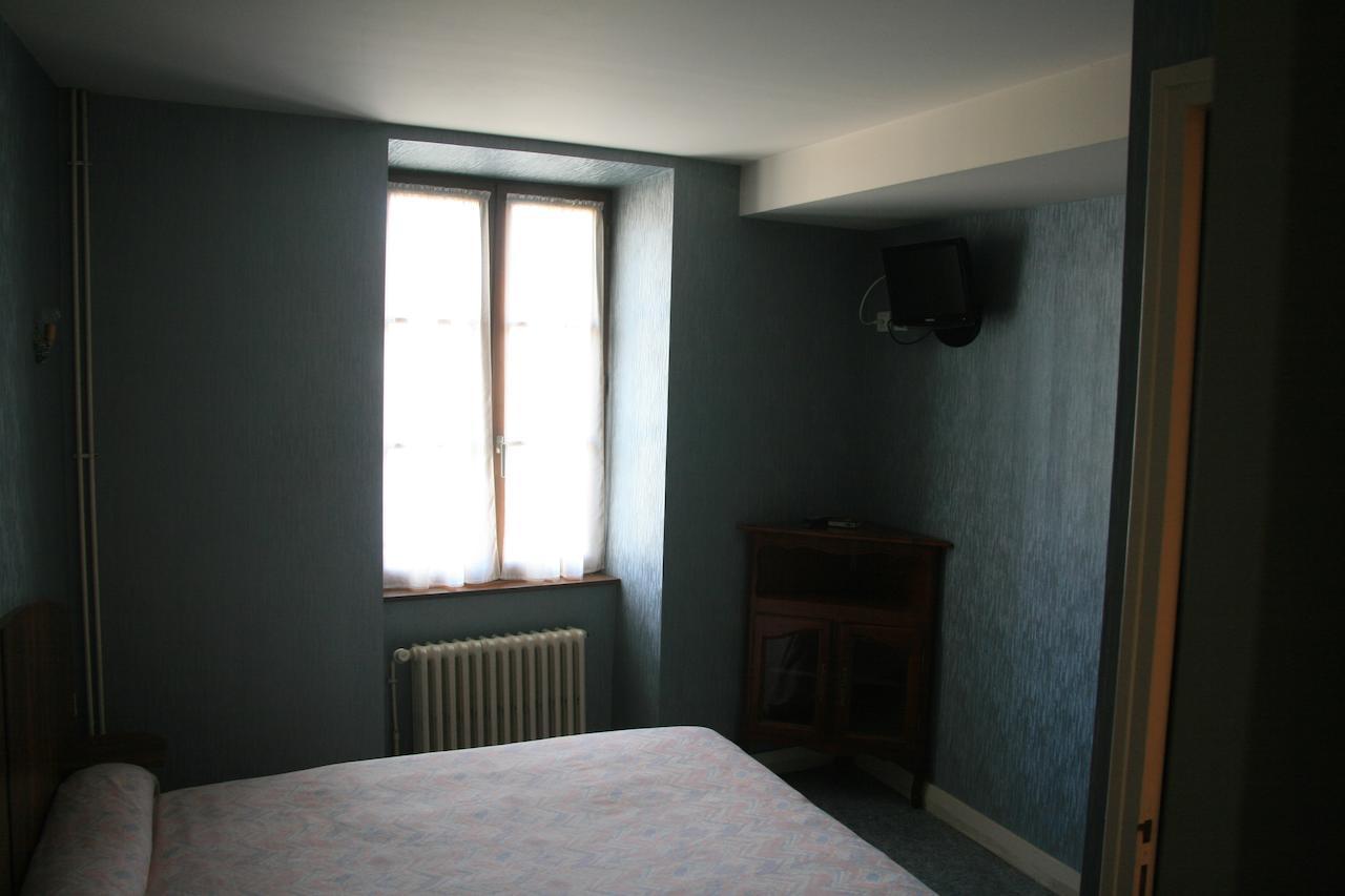 Auberge Saint Martin Ruang foto