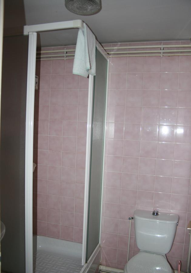Auberge Saint Martin Ruang foto